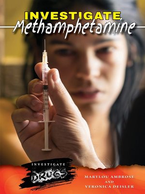 cover image of Investigate Methamphetamine